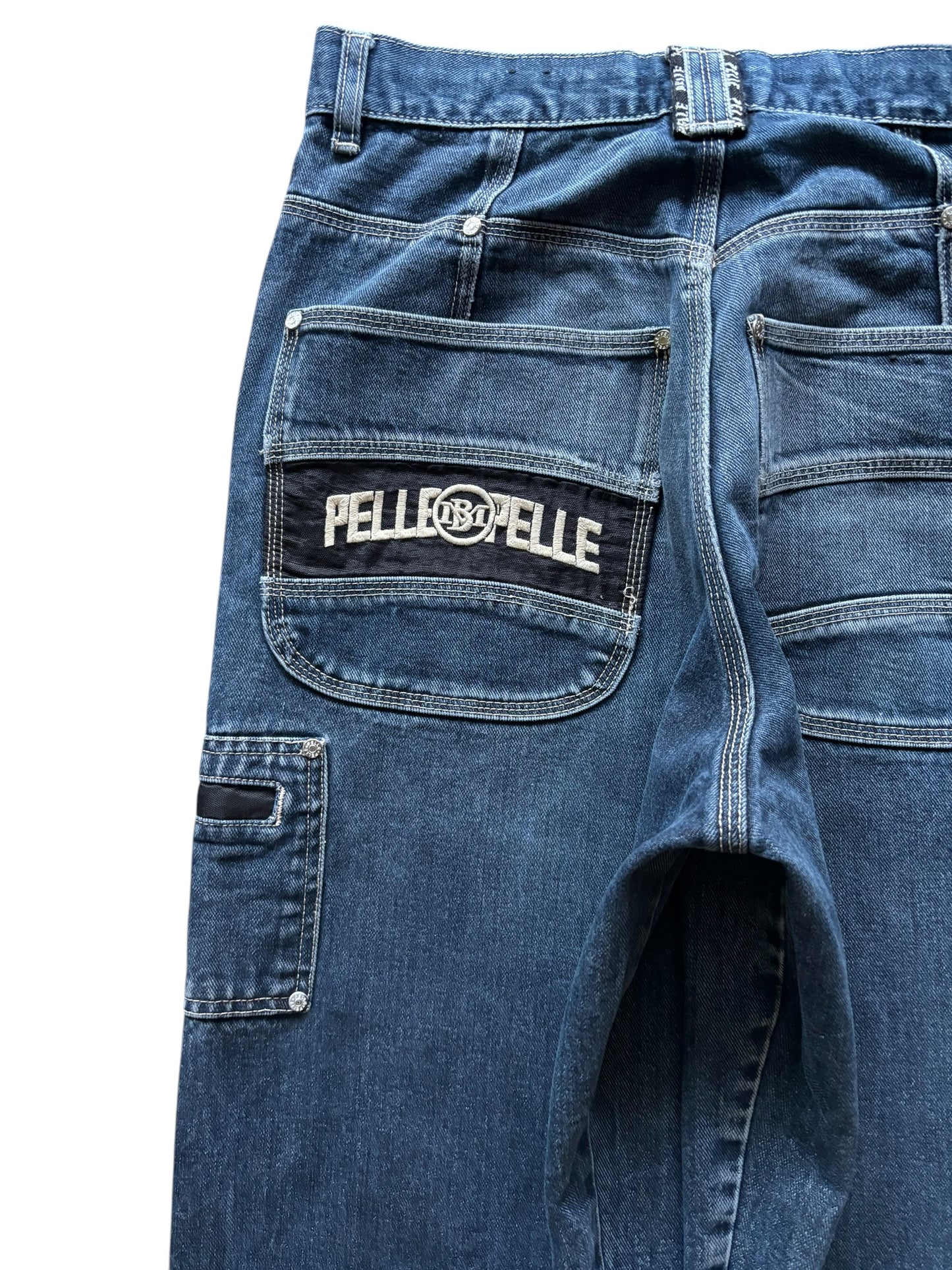 Pelle Pelle Denim Jeans