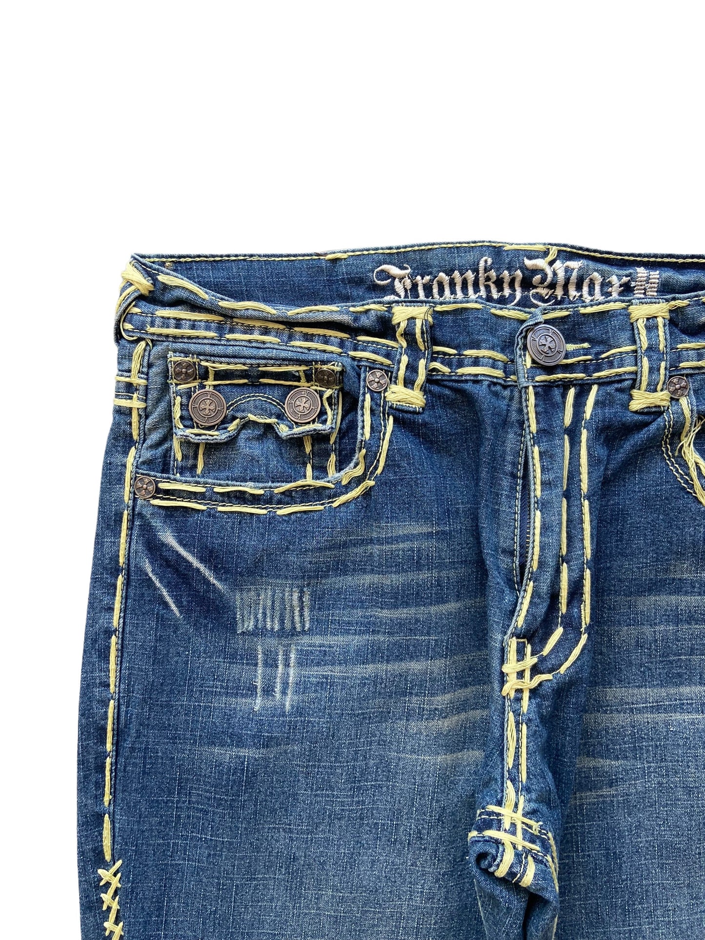 Franky Max Denim Jeans