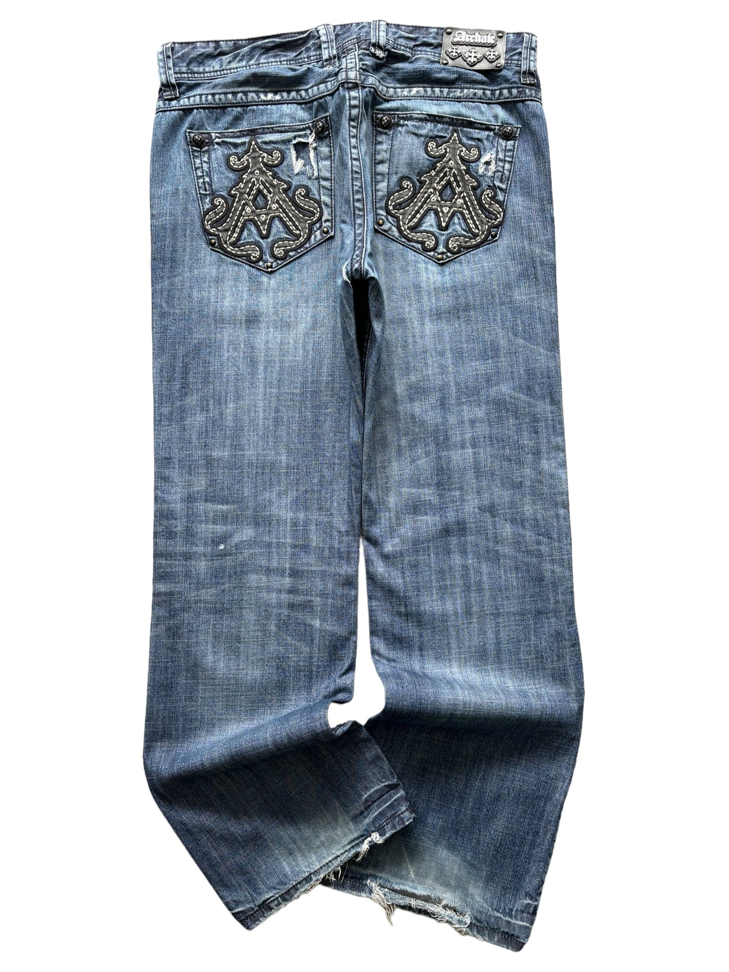 Archaic Denim Jeans