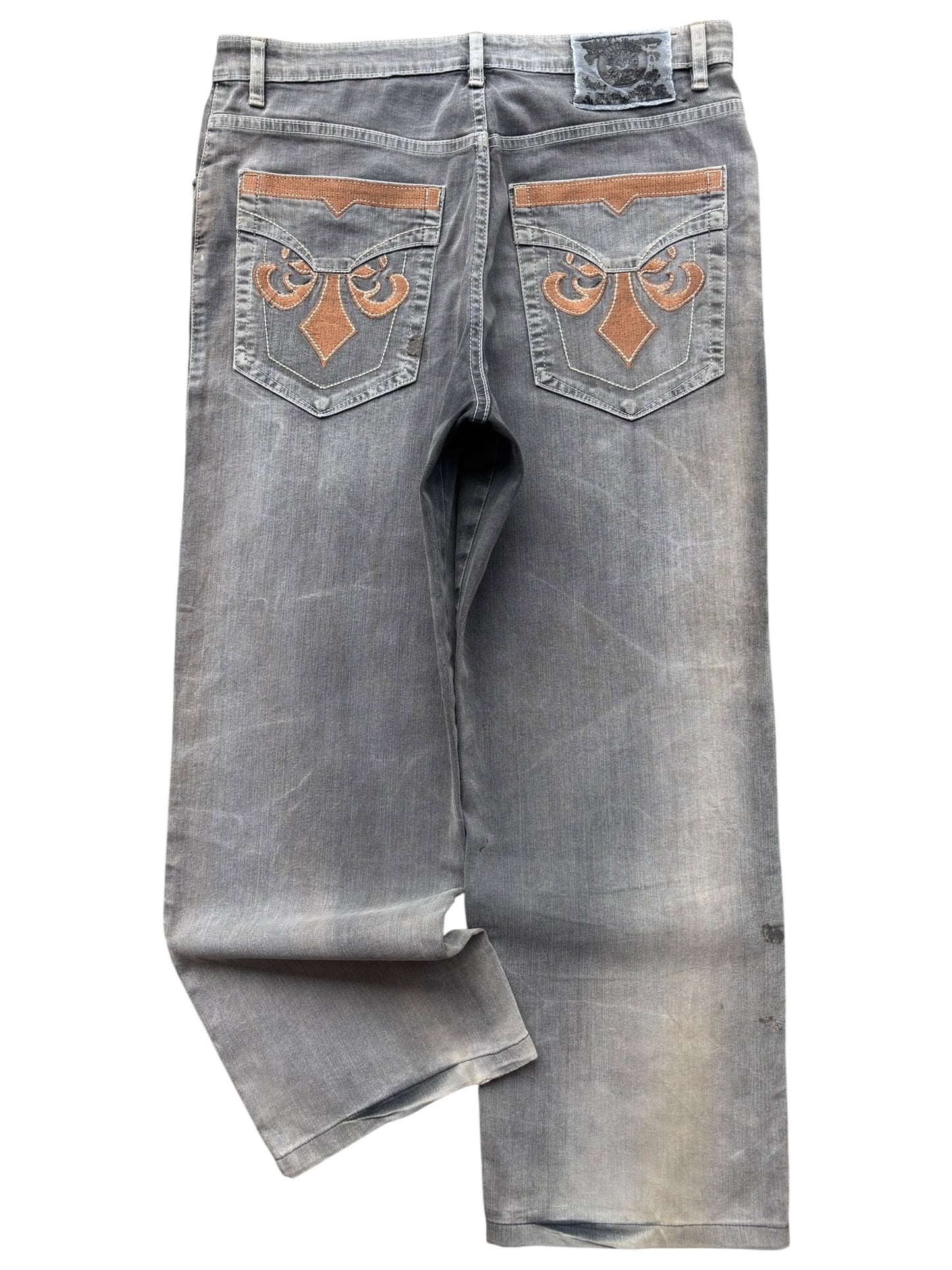 Buhmaa Denim Jeans
