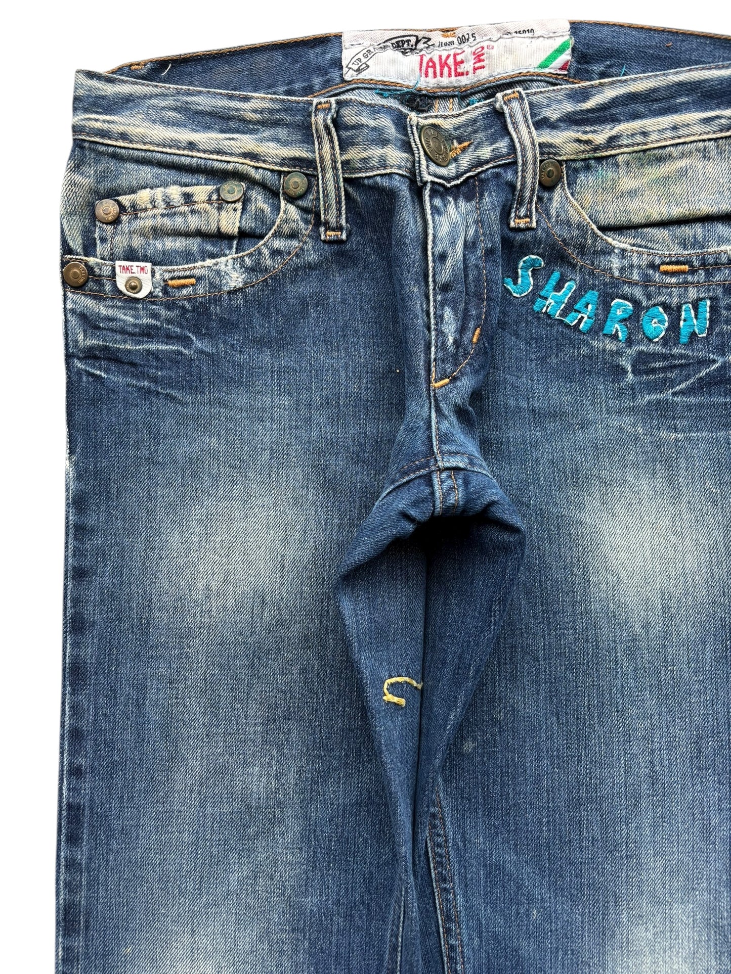 Take Two Denim Jeans