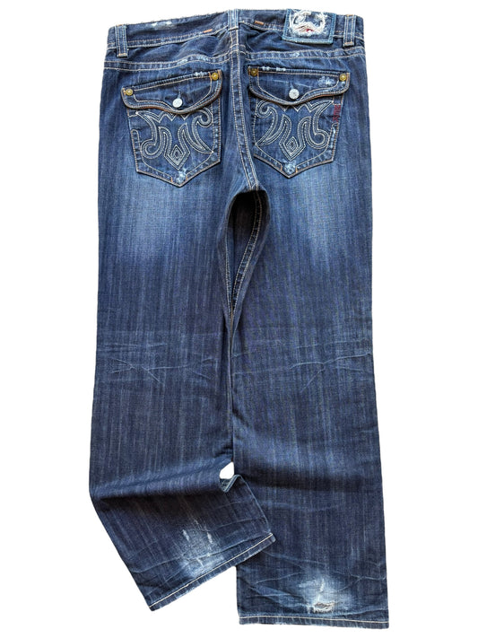 Mek Denim Jeans