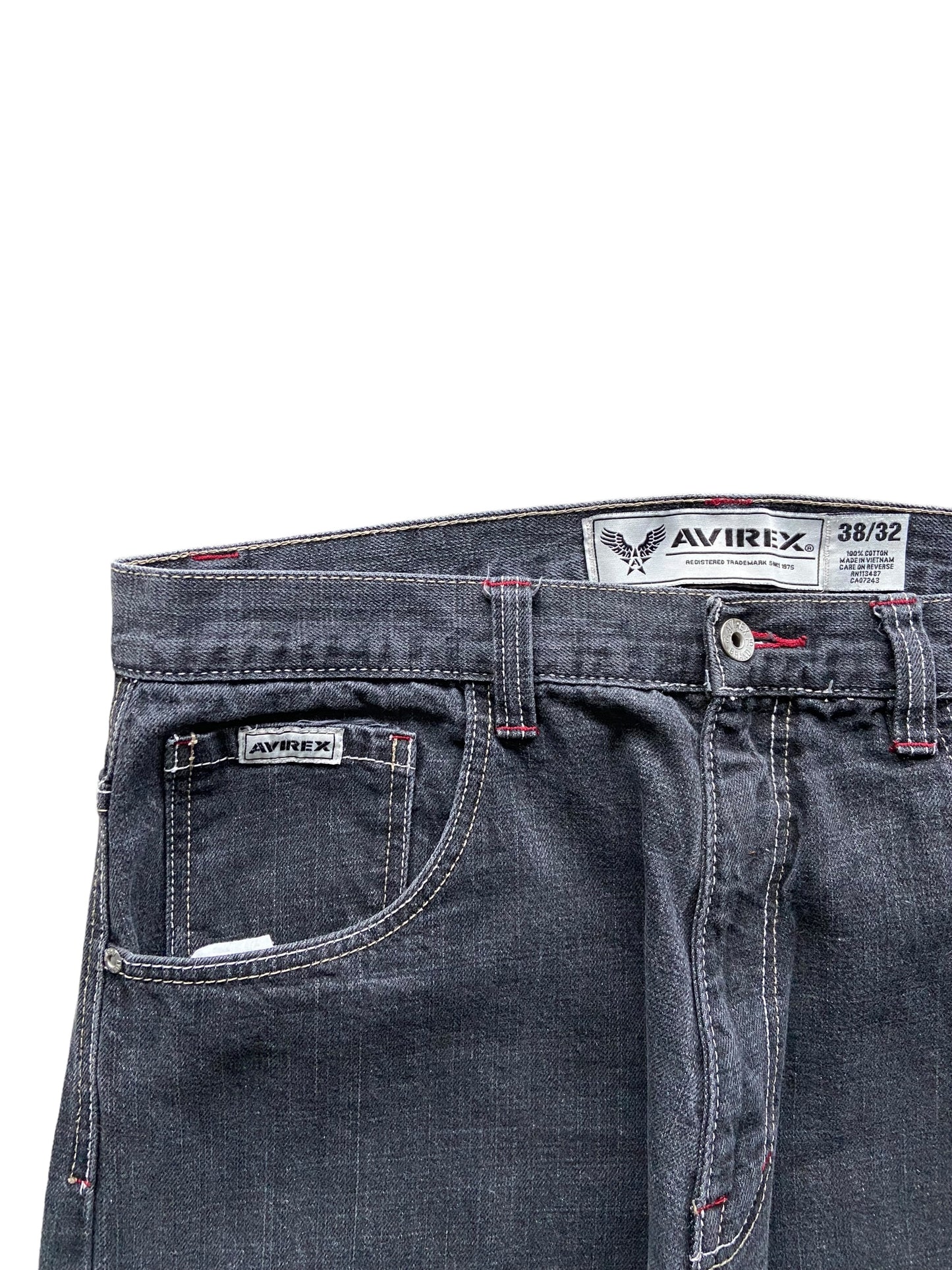 Avirex Denim Jeans