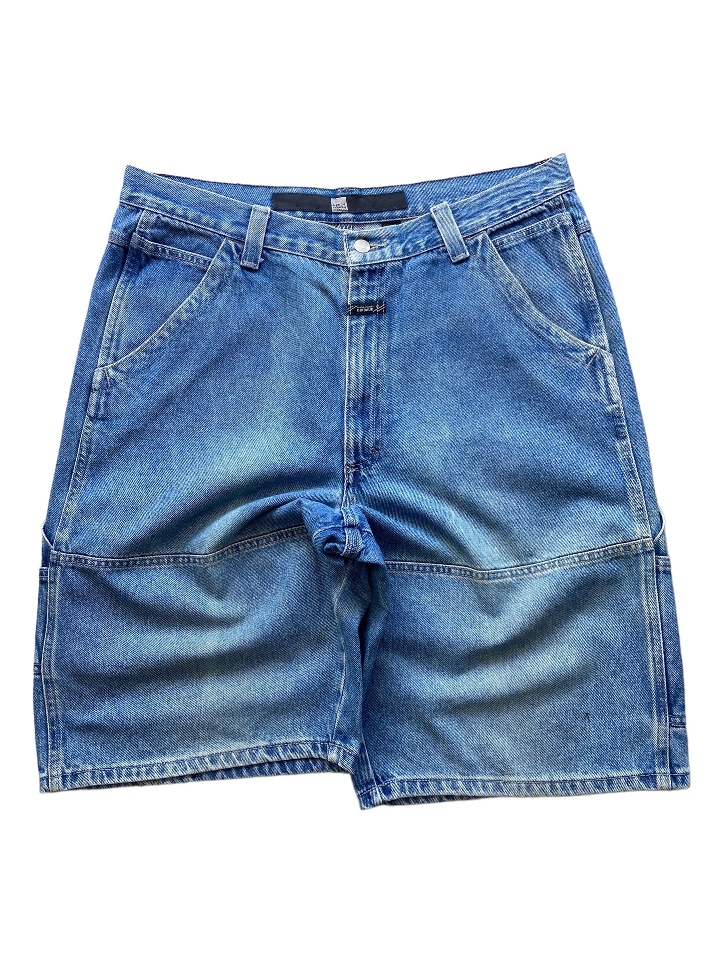 Marithé + François Girbaud Denim Shorts