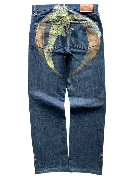 Kyoden Zen Denim Jeans