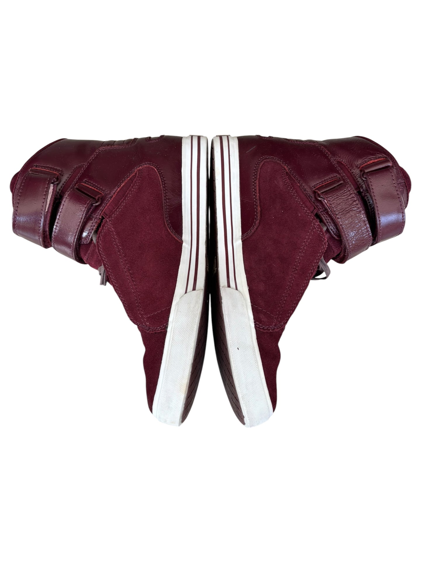 Supra TK Society Burgandy