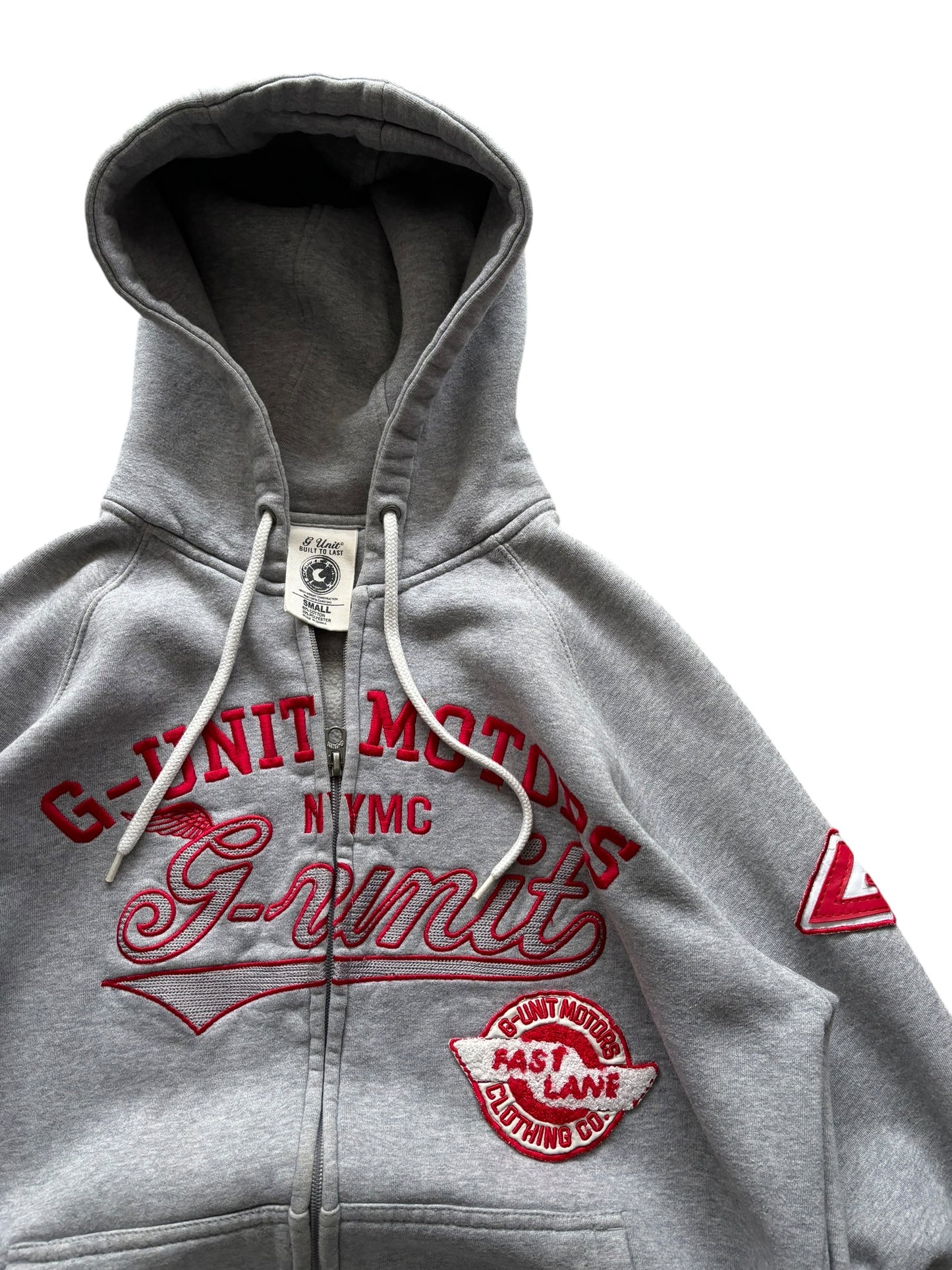 G-Unit Zip-Up