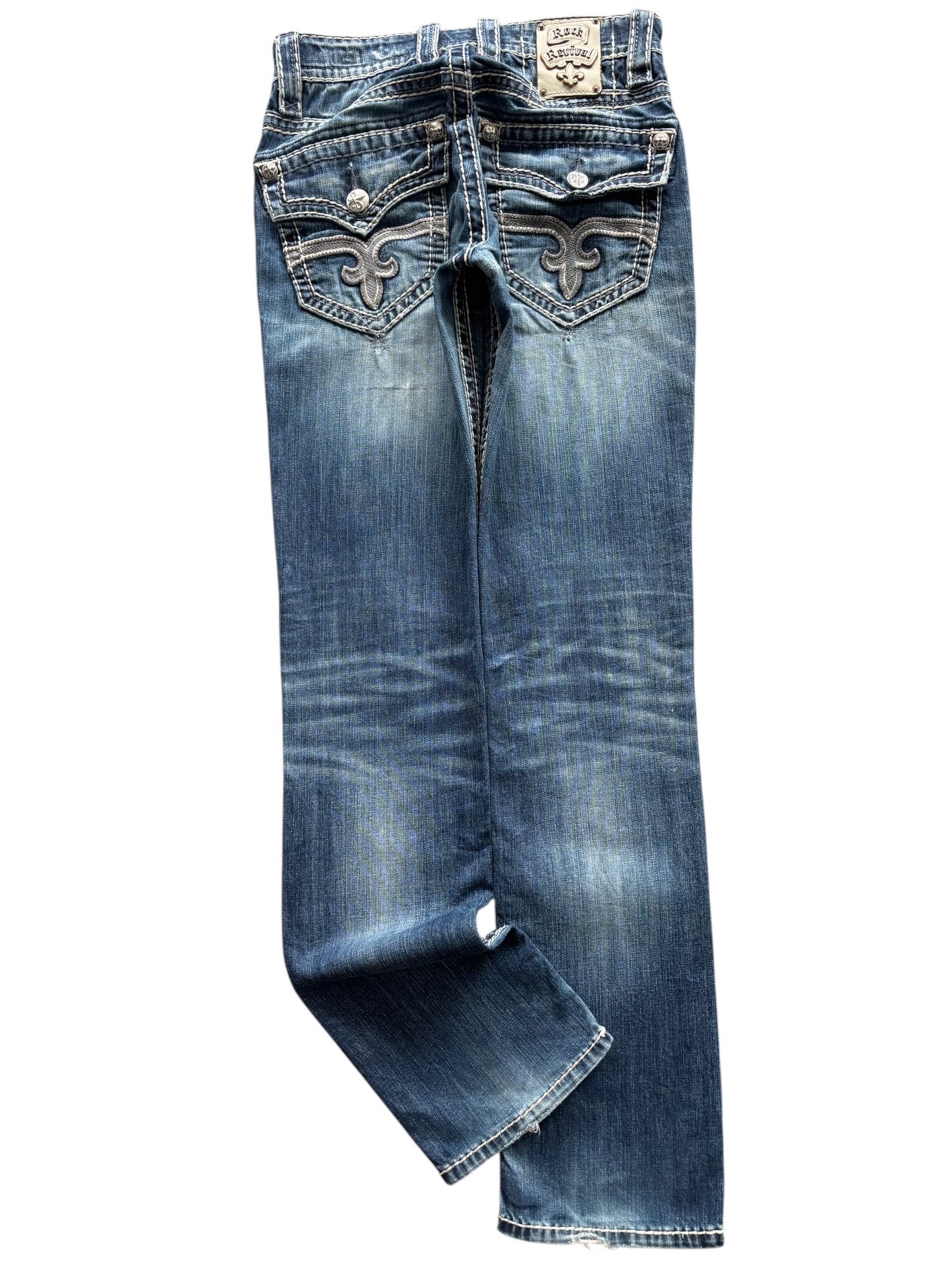 Rock Revival Denim Jeans