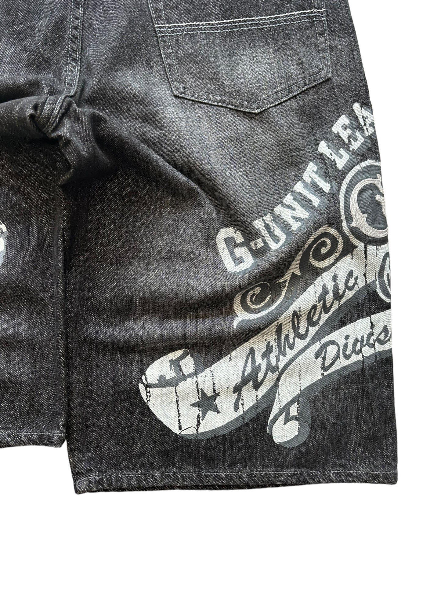 G-Unit Denim Shorts