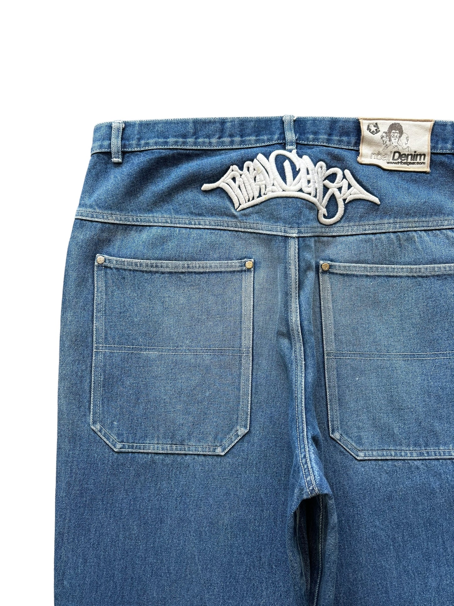 Tribal Gear Denim Jeans