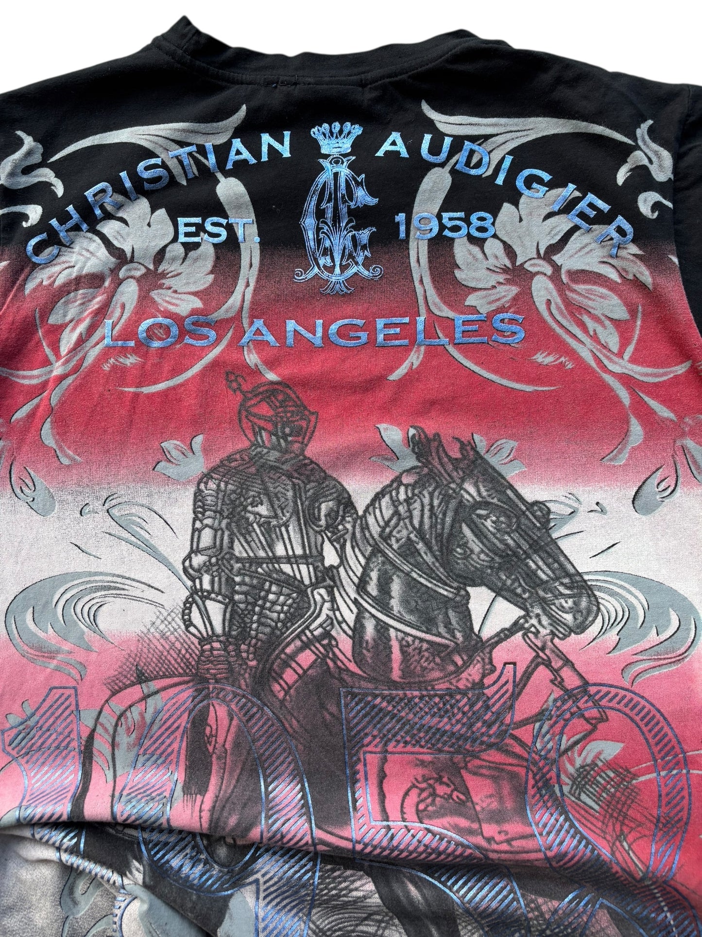 Christian Audigier T-Shirt