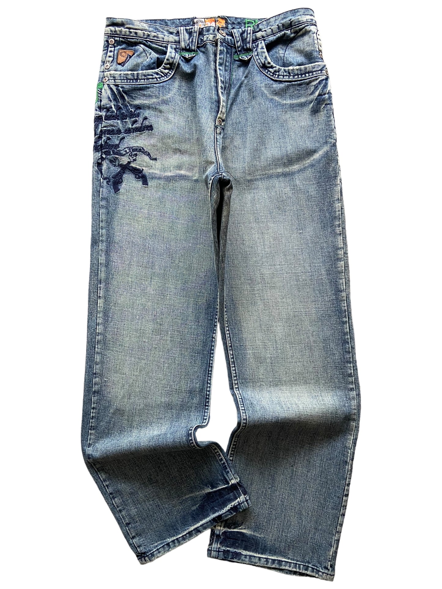 Akademiks Denim Jeans