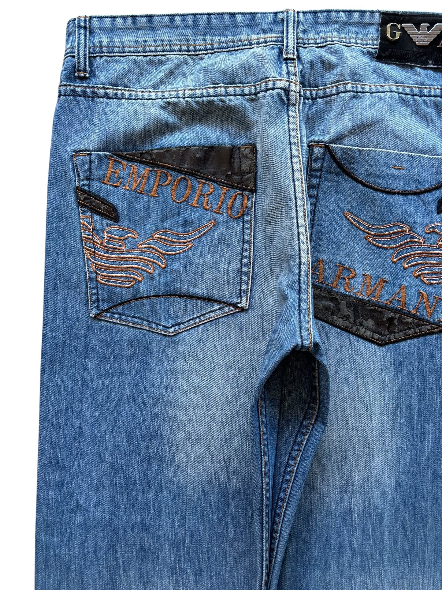 Armani Denim Jeans