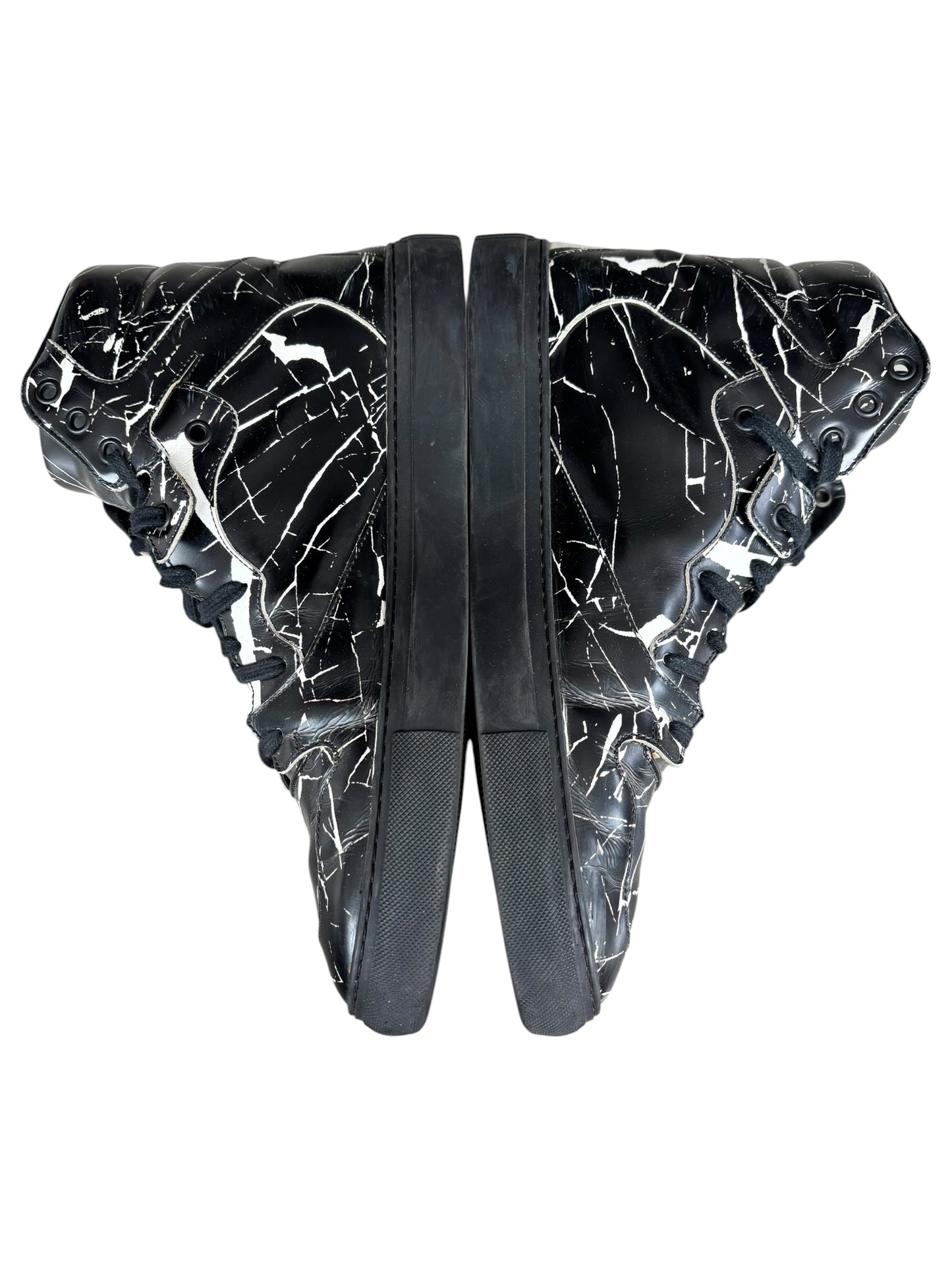 Balenciaga “Marble” High Tops