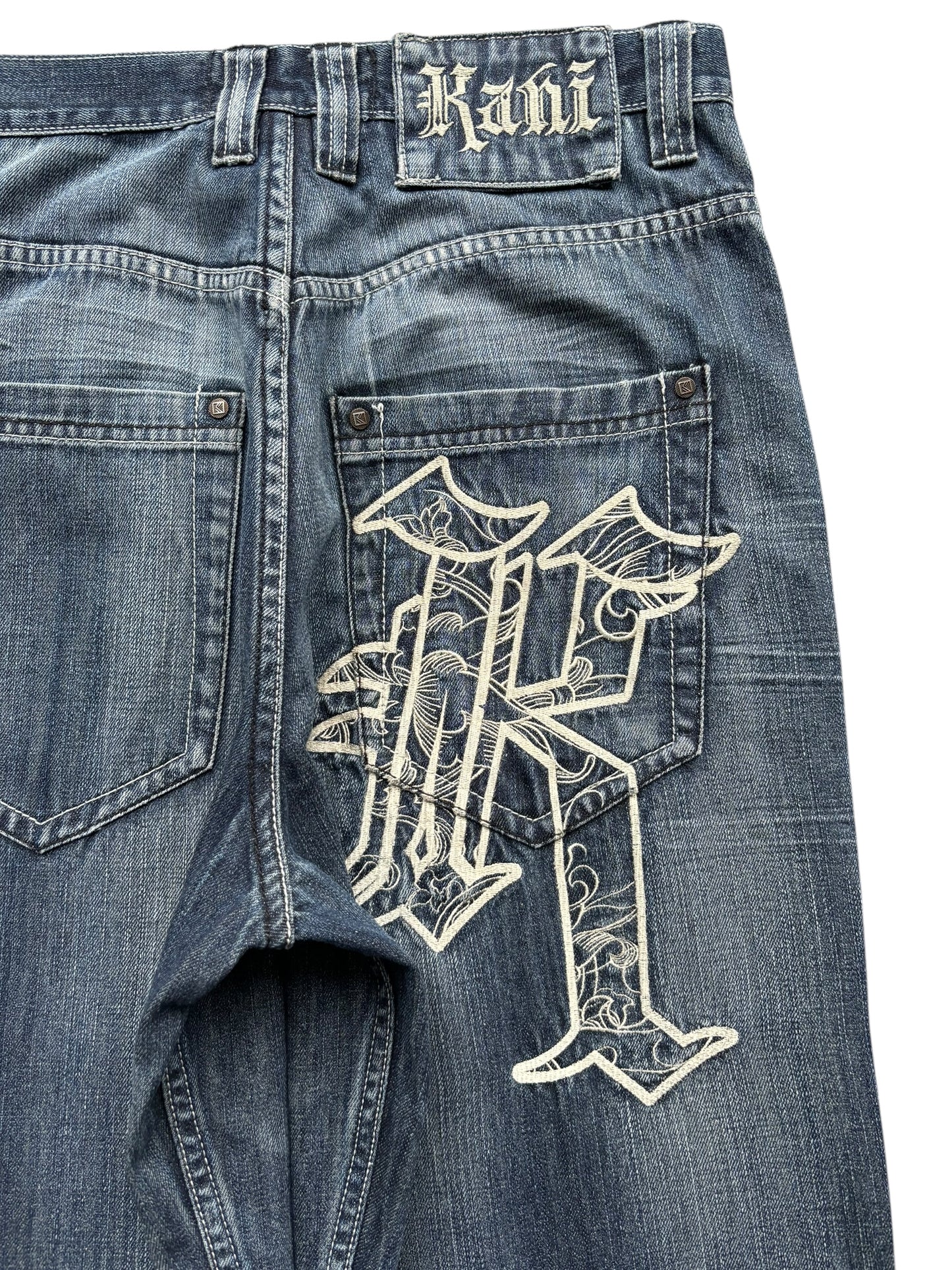 Karl Kani Denim Jeans