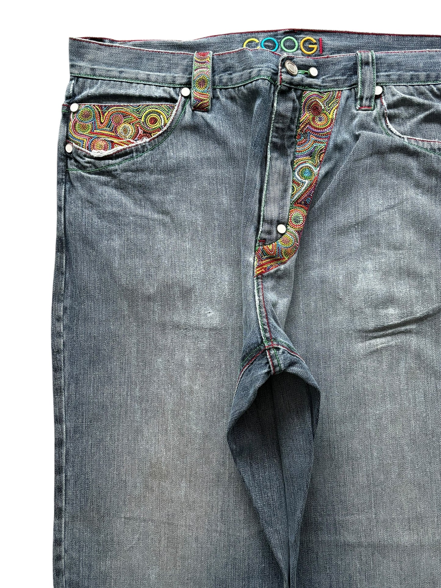 Coogi Denim Jeans