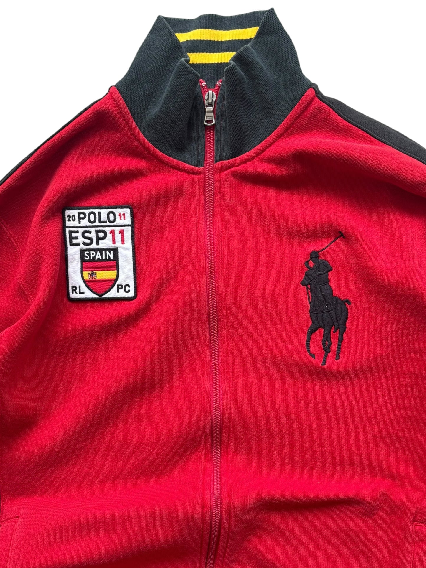 Ralph Lauren Spain Zip-Up