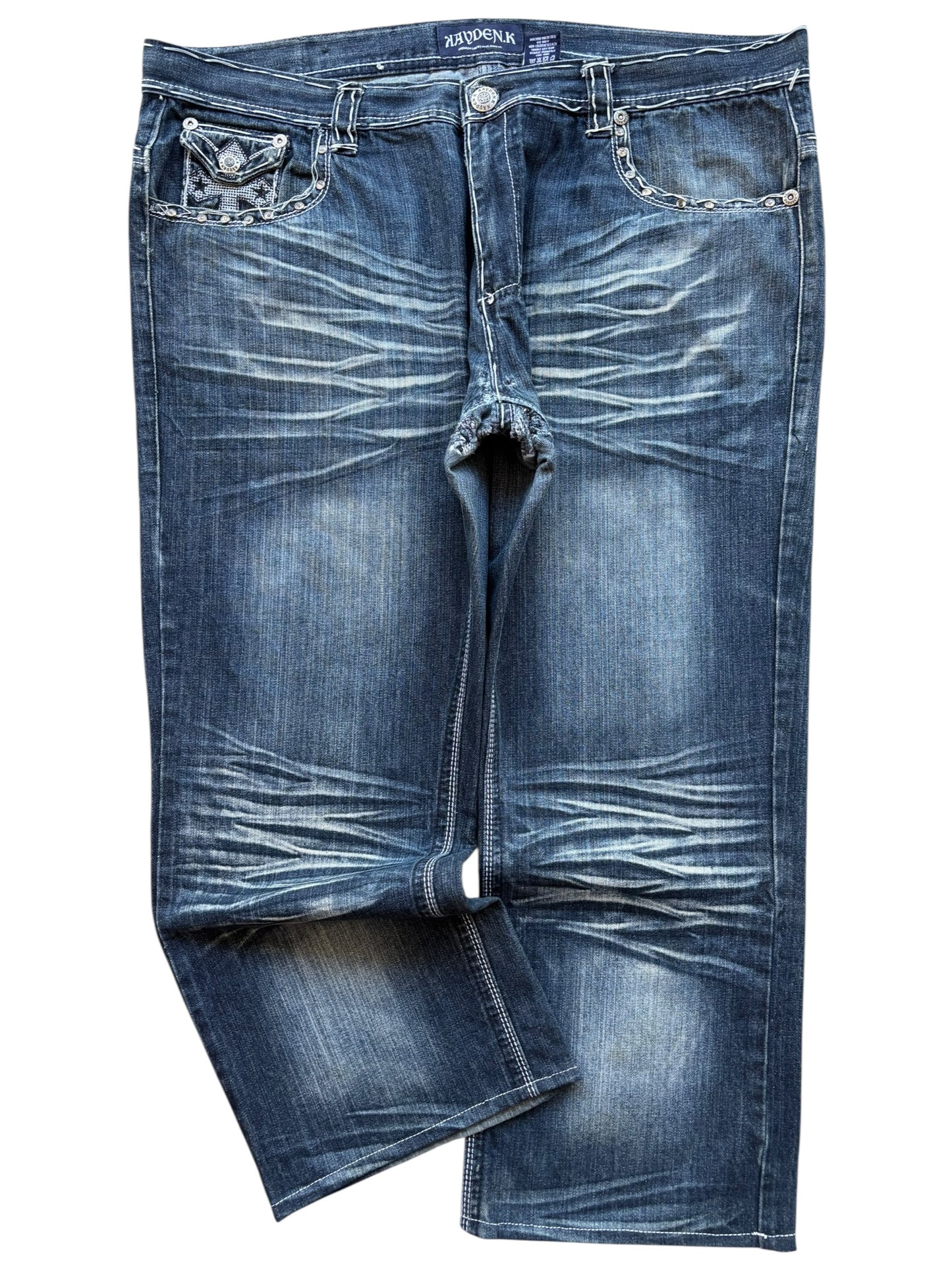 Hayden K Denim Jeans