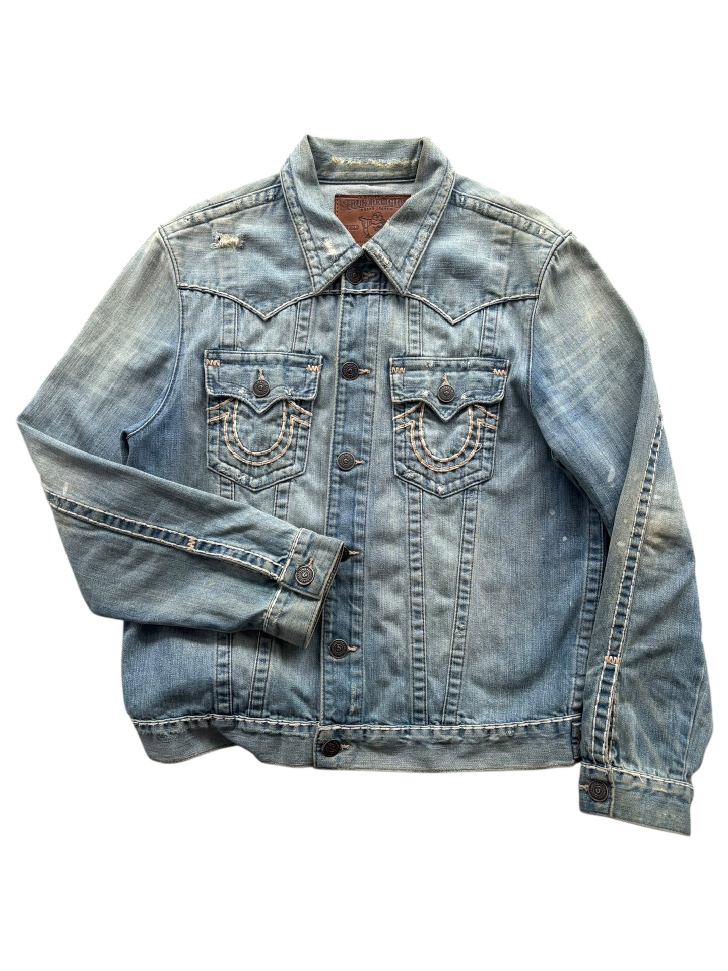 True Religion Denim Jacket
