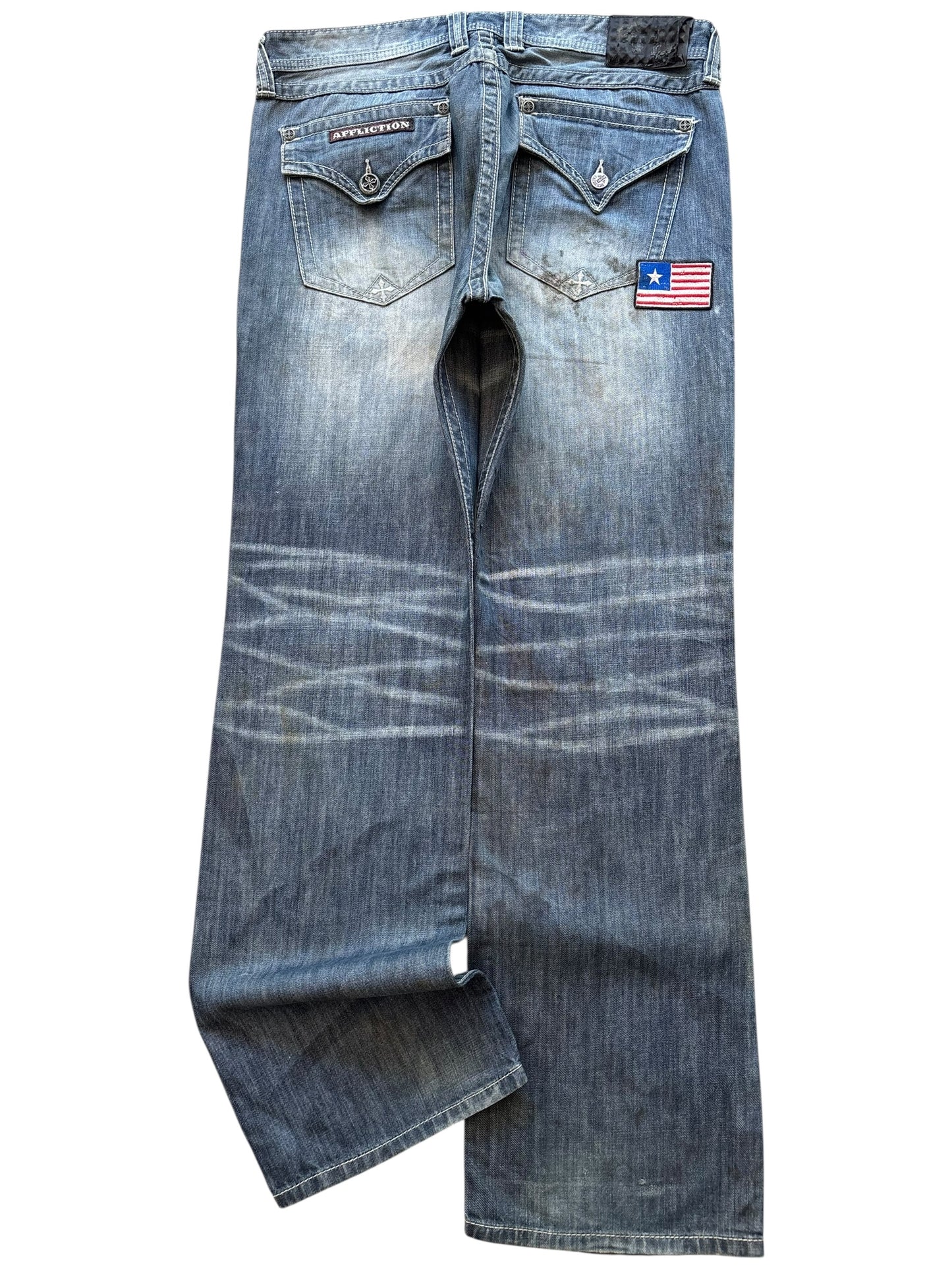 Affliction Denim Jeans