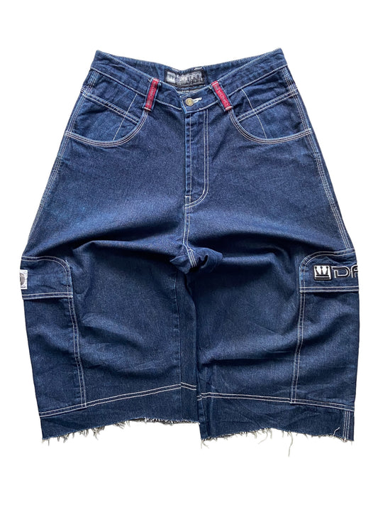 Damani Denim Shorts