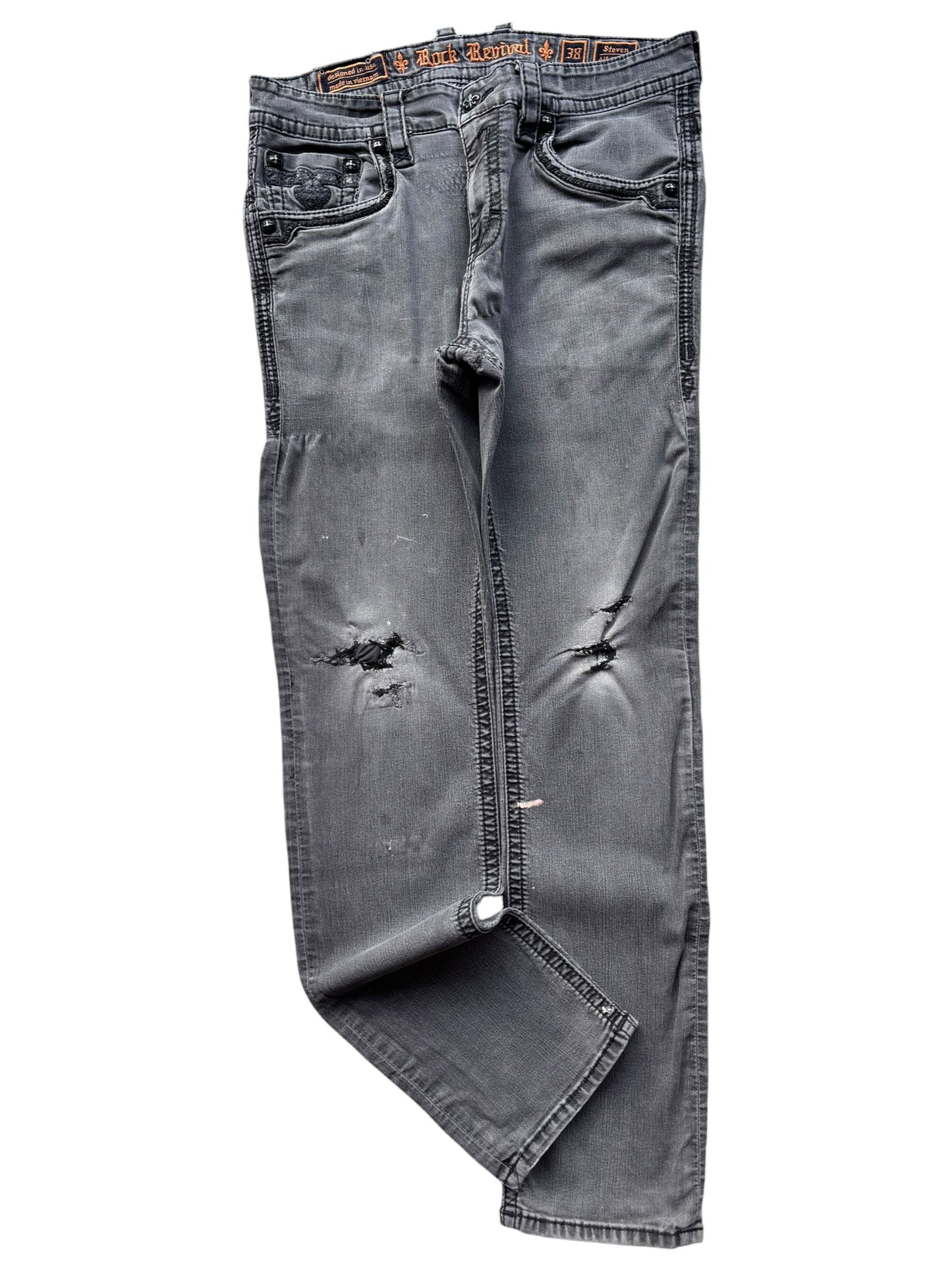 Rock Revival Denim Jeans