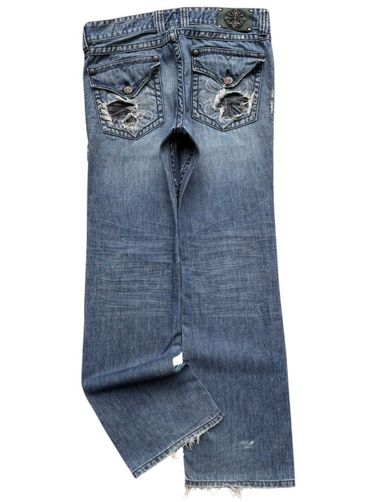 Affliction Denim Jeans