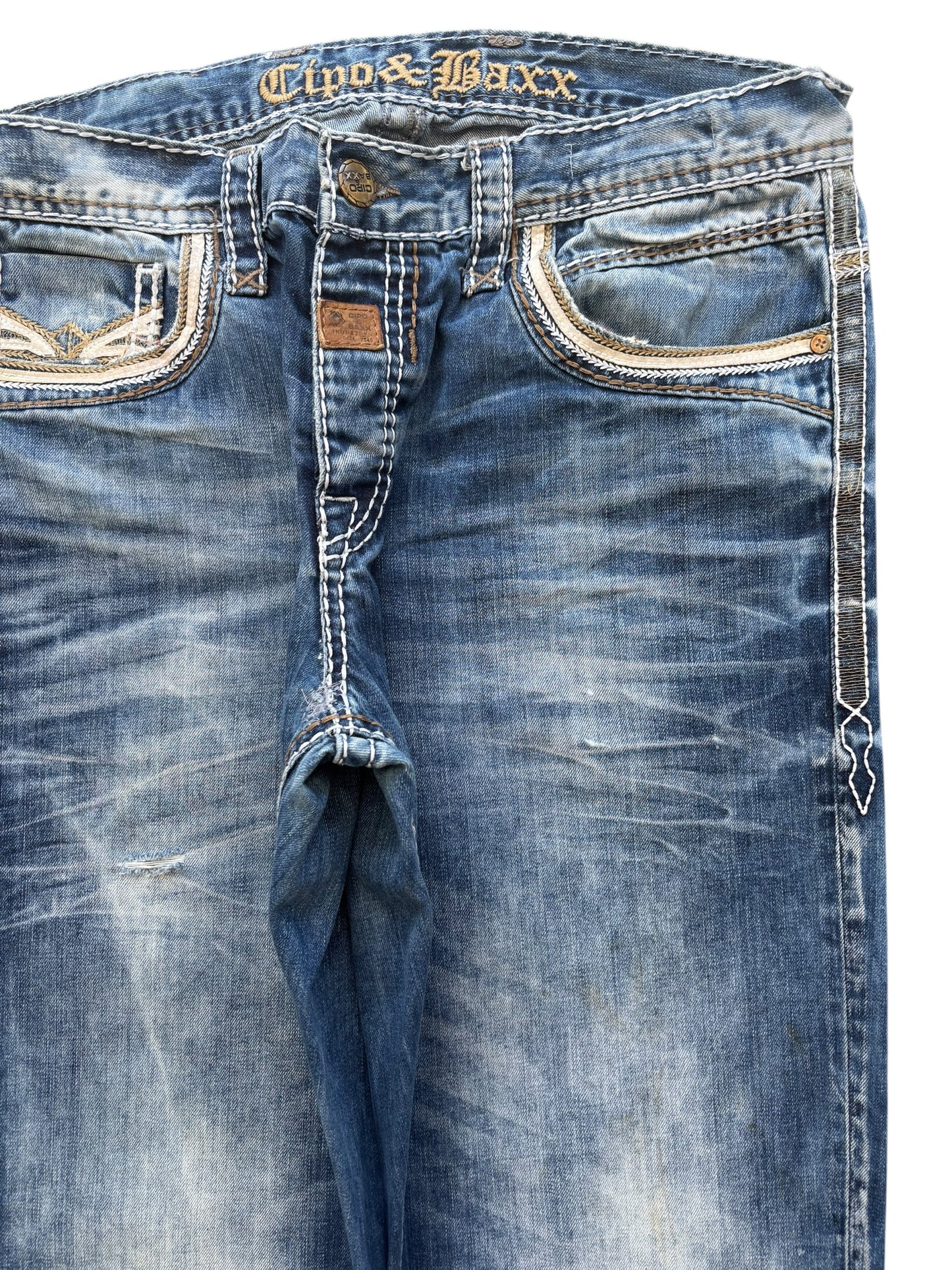 Cipo & Baxx Denim Jeans