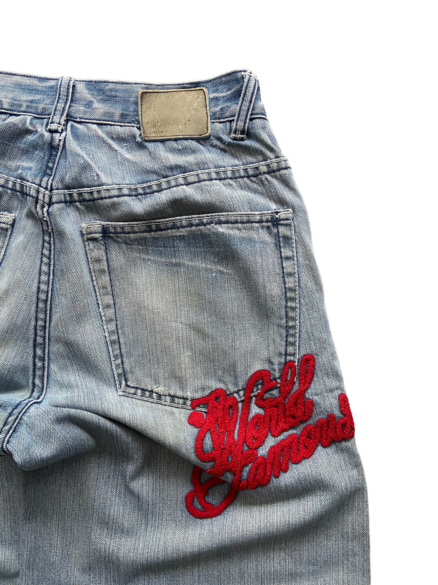 Ecko Unltd Denim Shorts