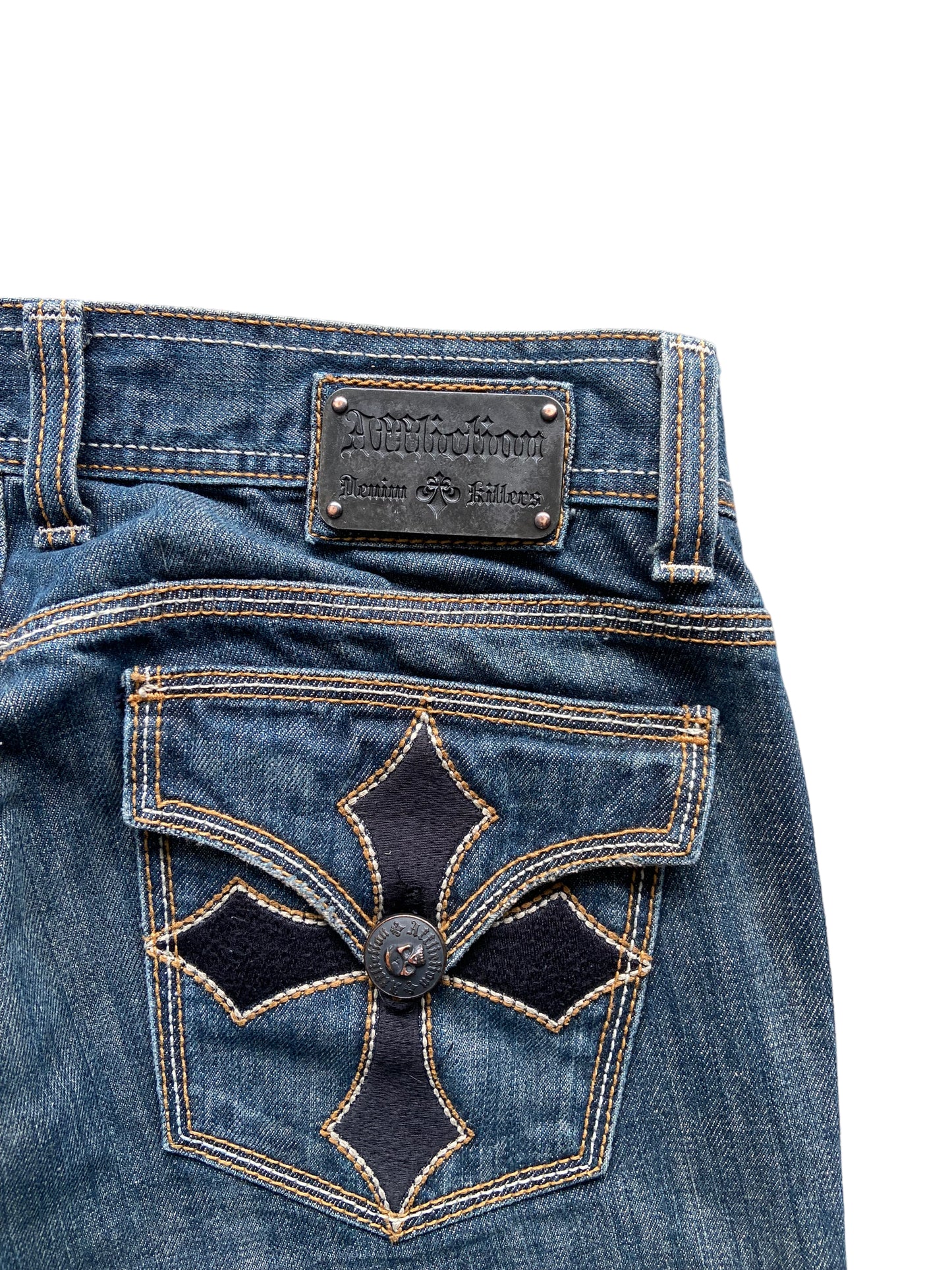 Affliction Denim Jeans