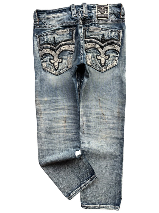 Rock Revival Denim Jeans