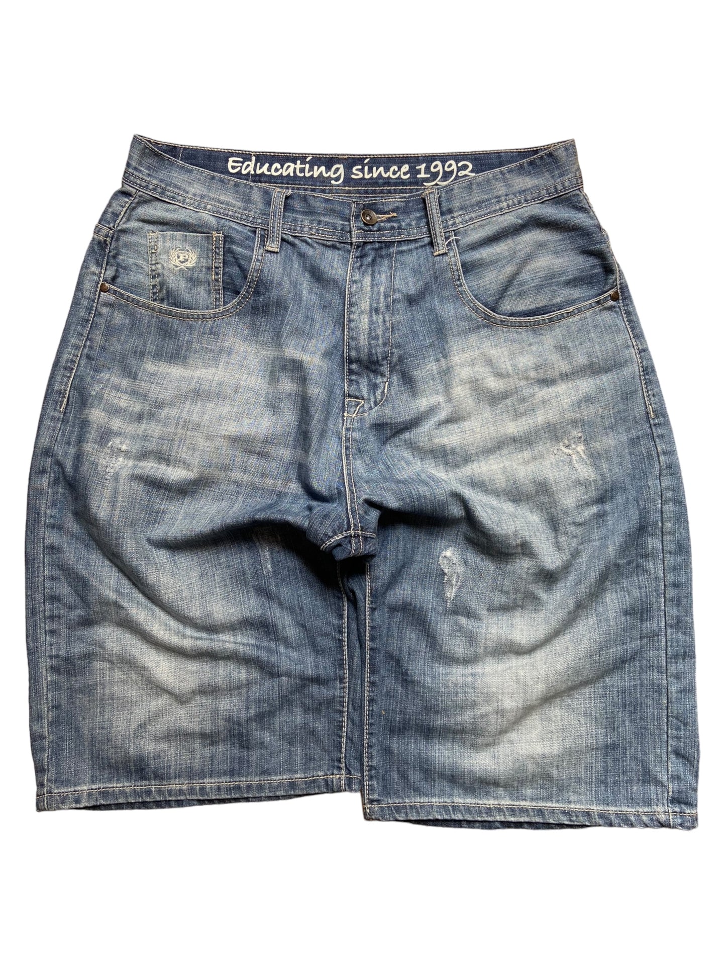 Phat Farm Denim Shorts