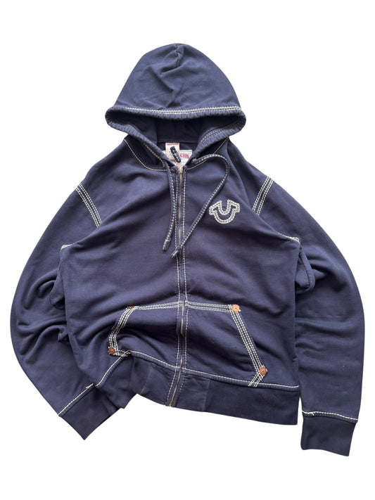 True Religion Zip-Up