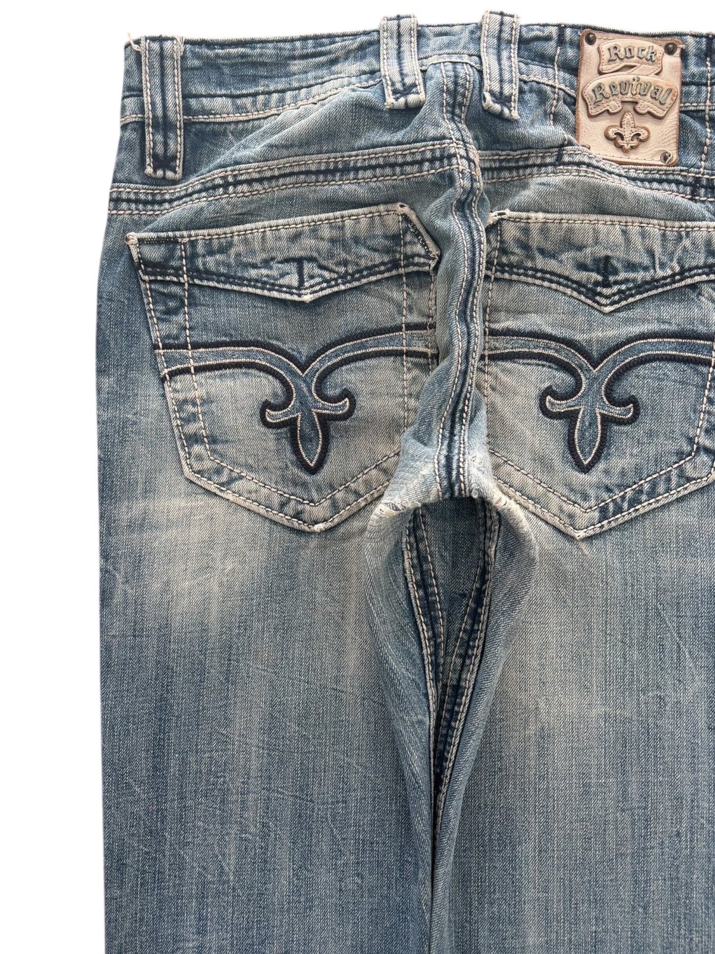 Rock Revival Denim Jeans