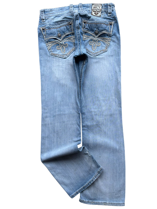 Rock Revival Denim Jeans