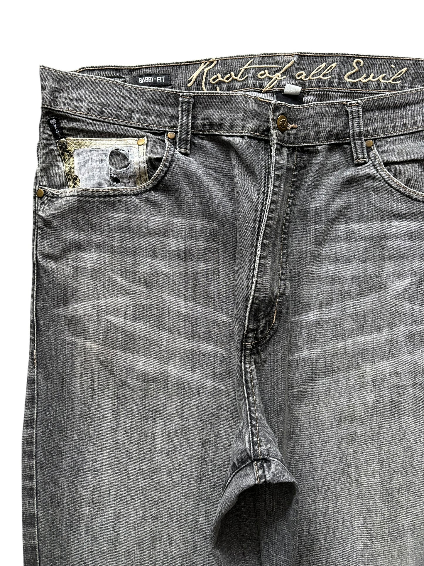 Ecko Unltd Denim Jeans