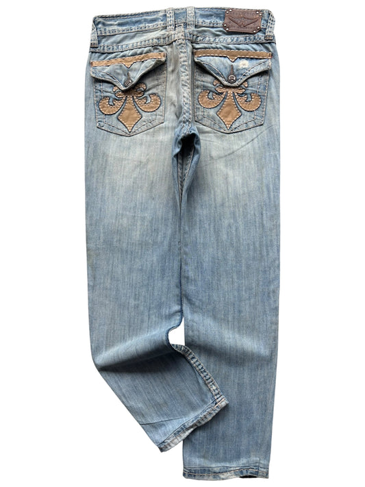 Affliction Denim Jeans
