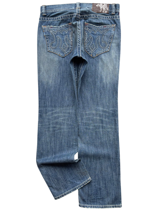 Mek Denim Jeans