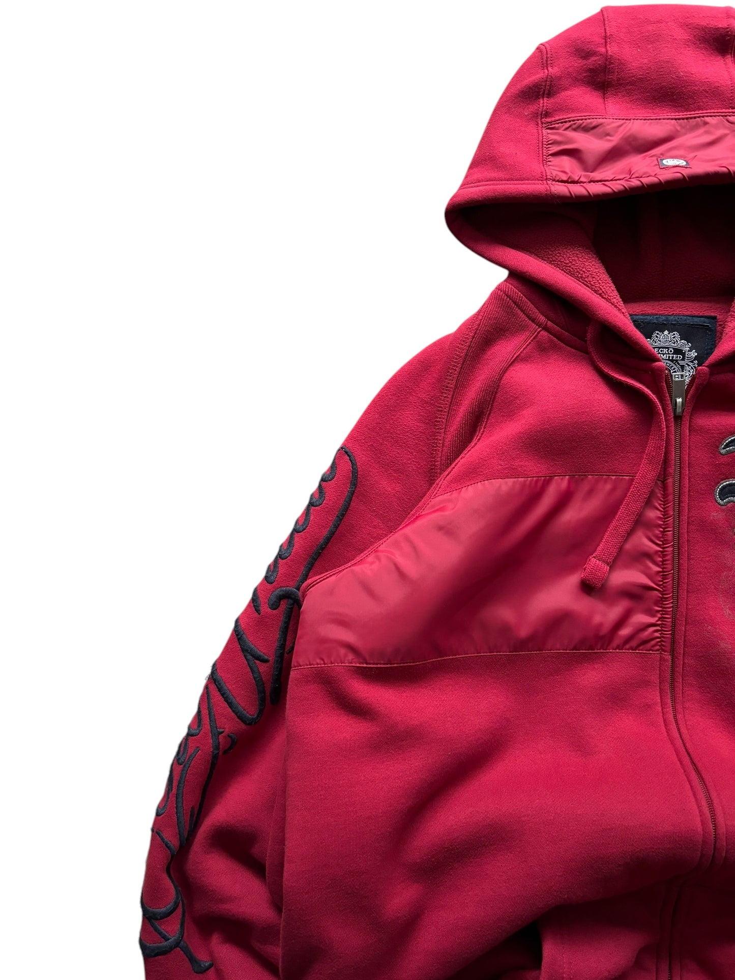 Ecko Unltd Zip-Up