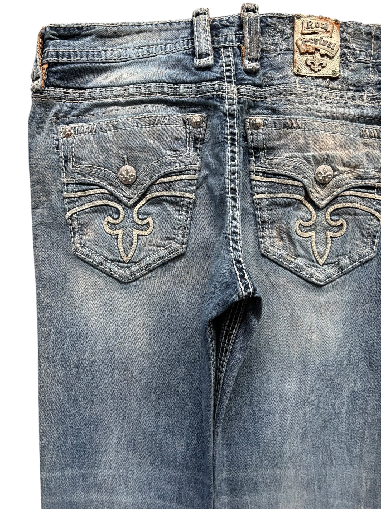 Rock Revival Denim Jeans
