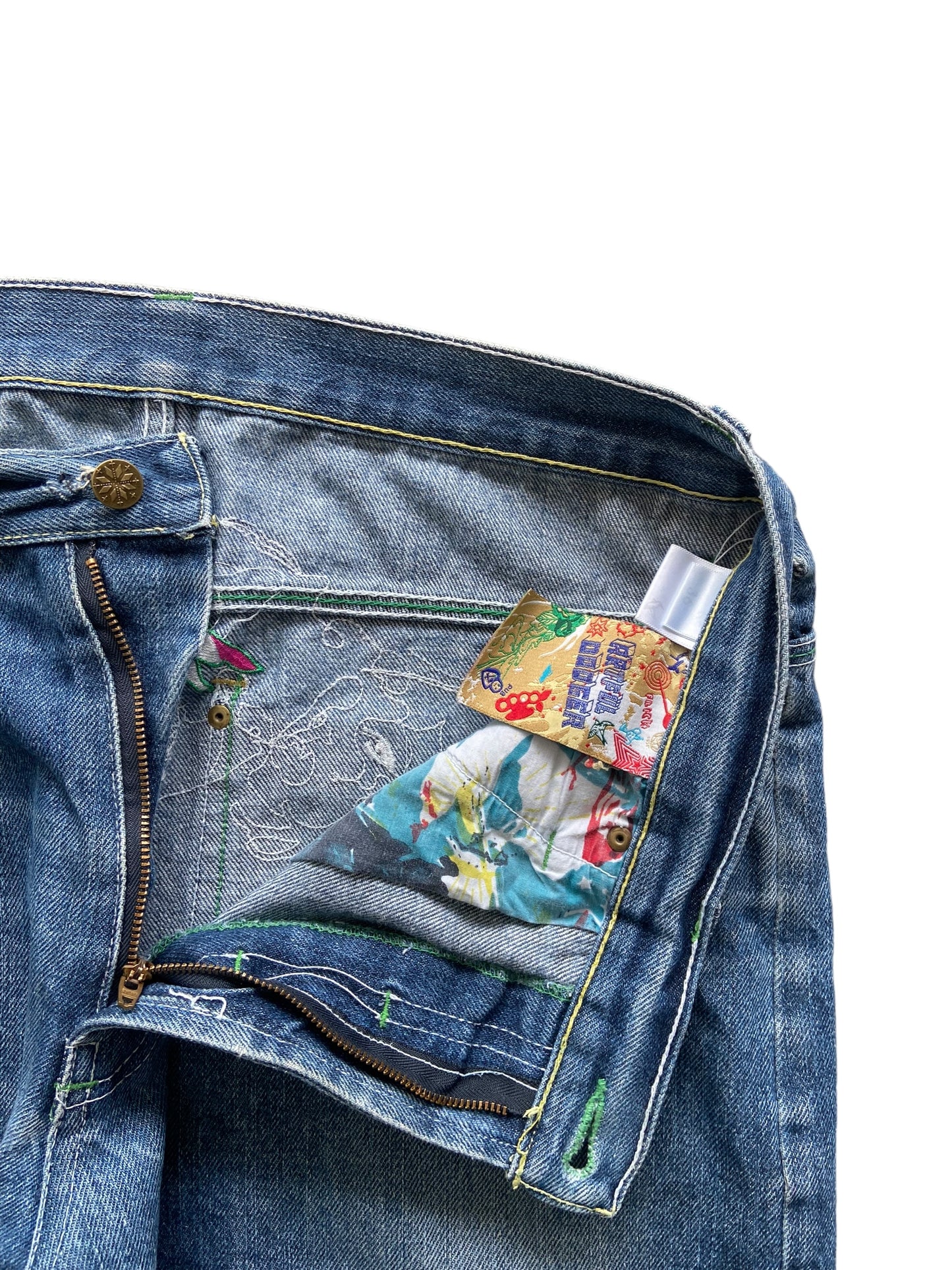 Artful Dodger Denim Jeans