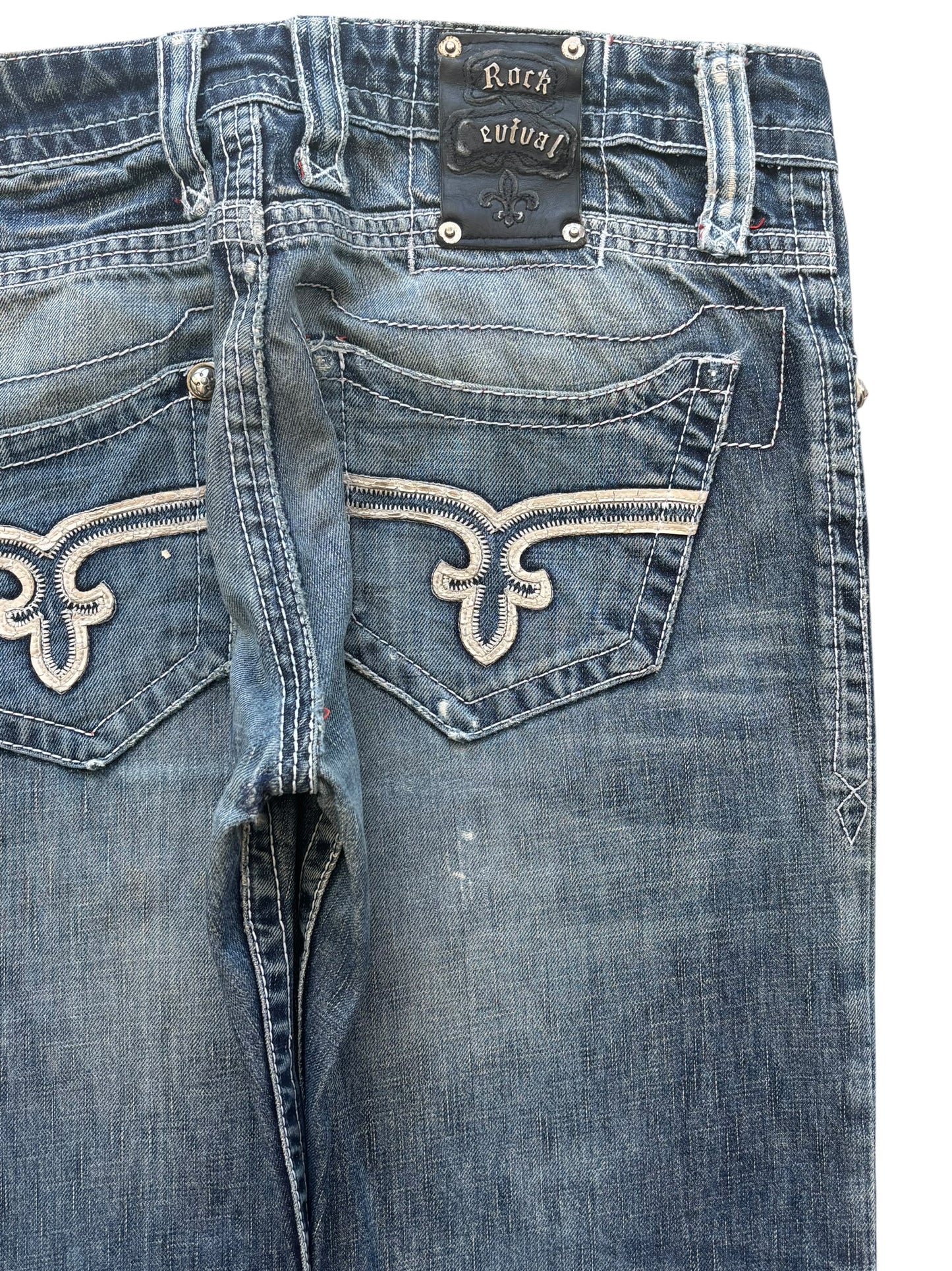 Rock Revival Denim Jeans