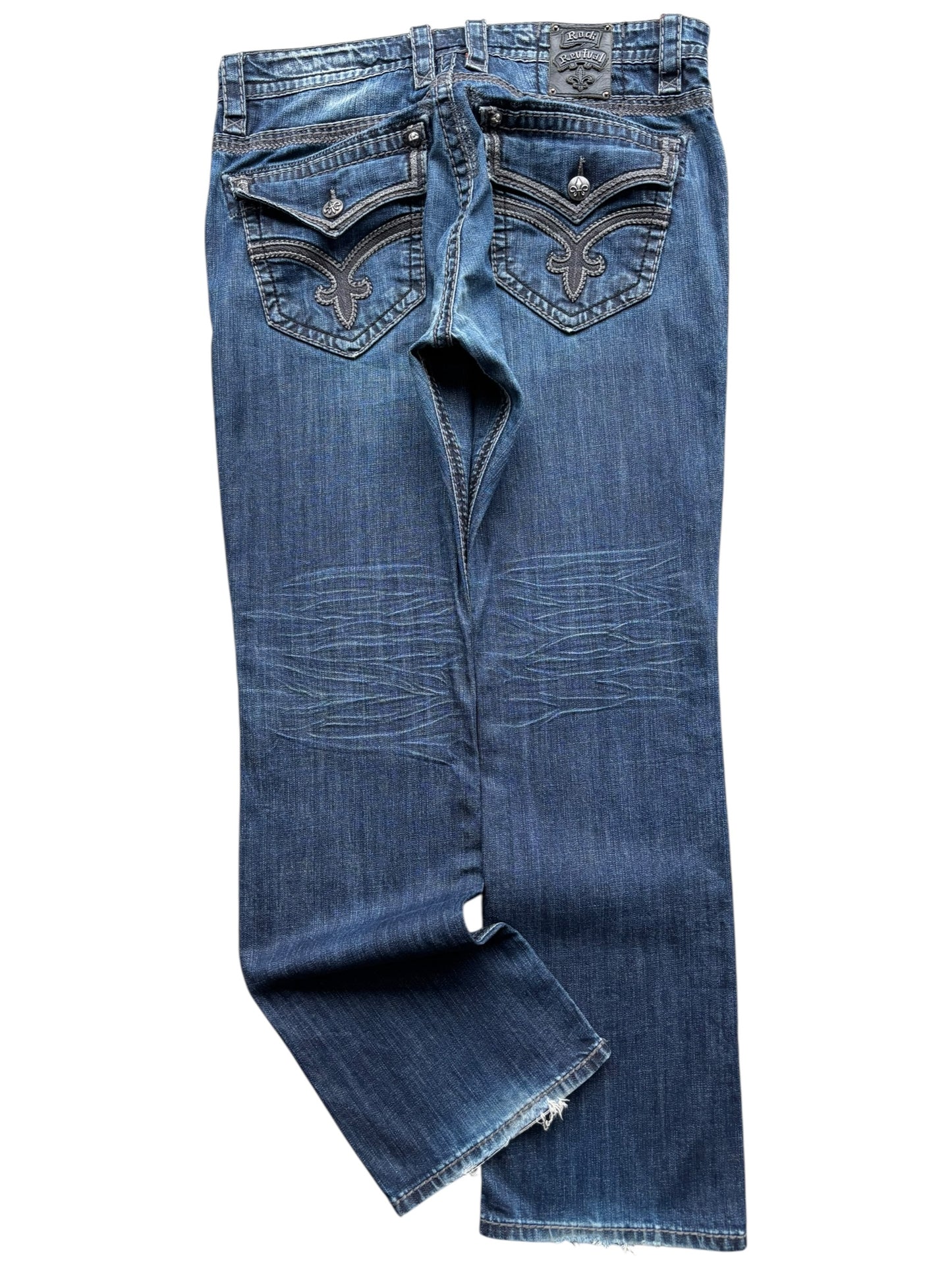 Rock Revival Denim Jeans