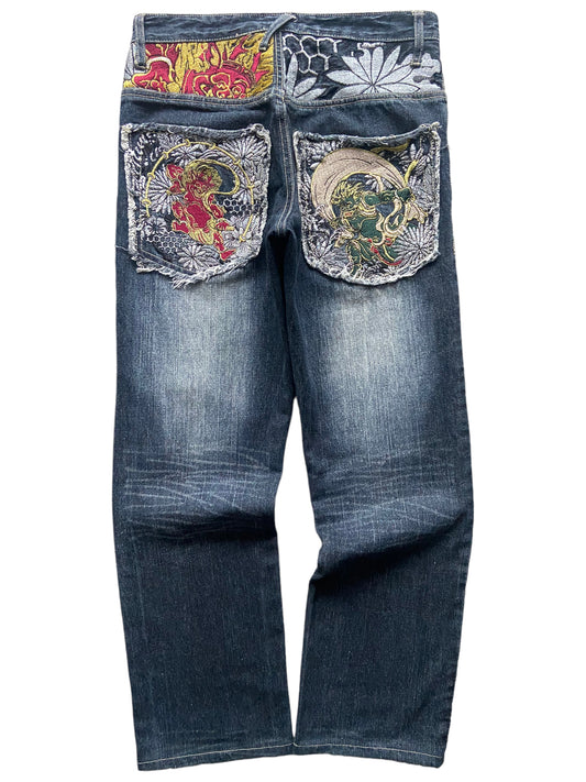 Gumu Denim Jeans