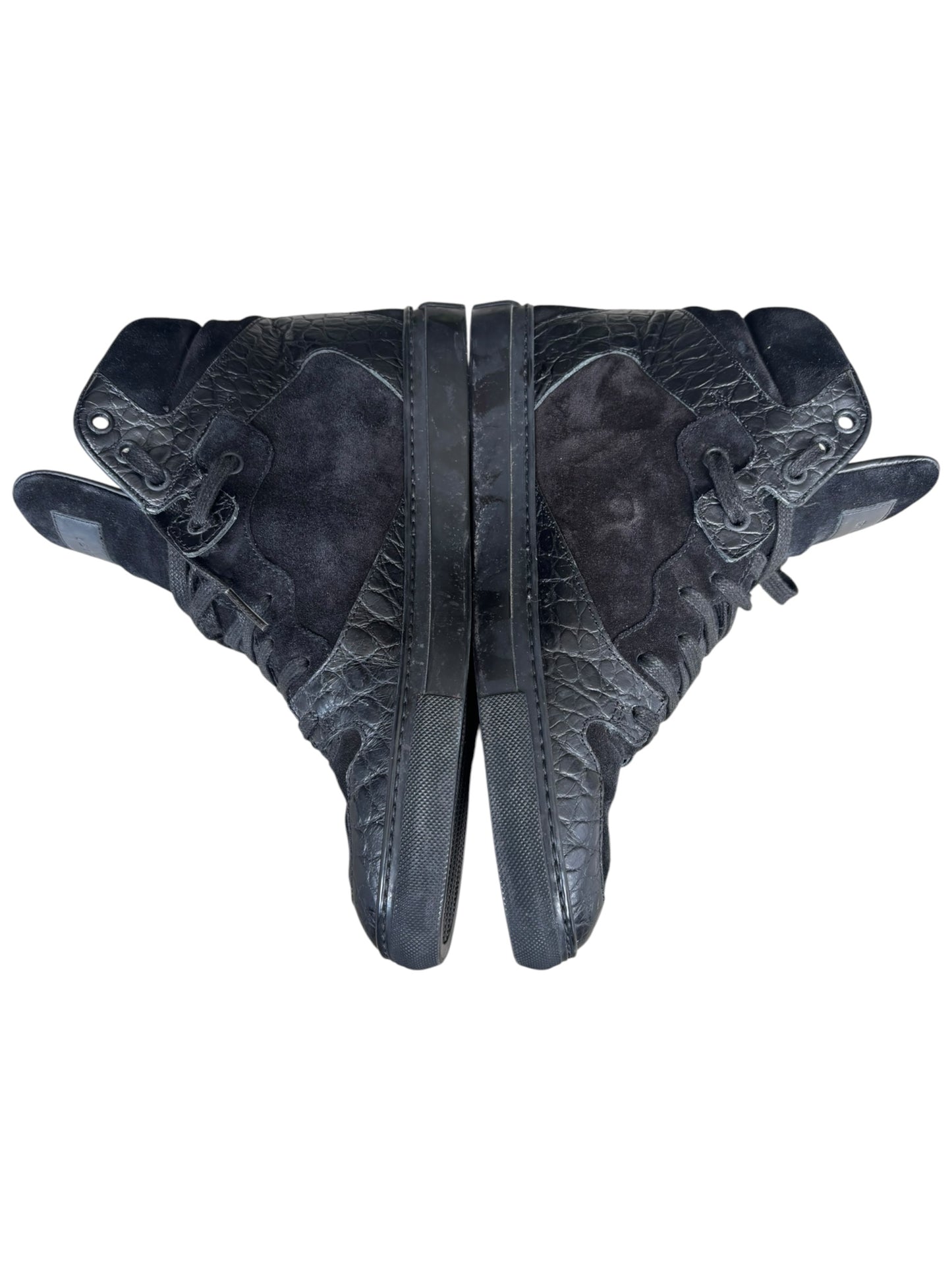 Balenciaga “Croc” High Tops