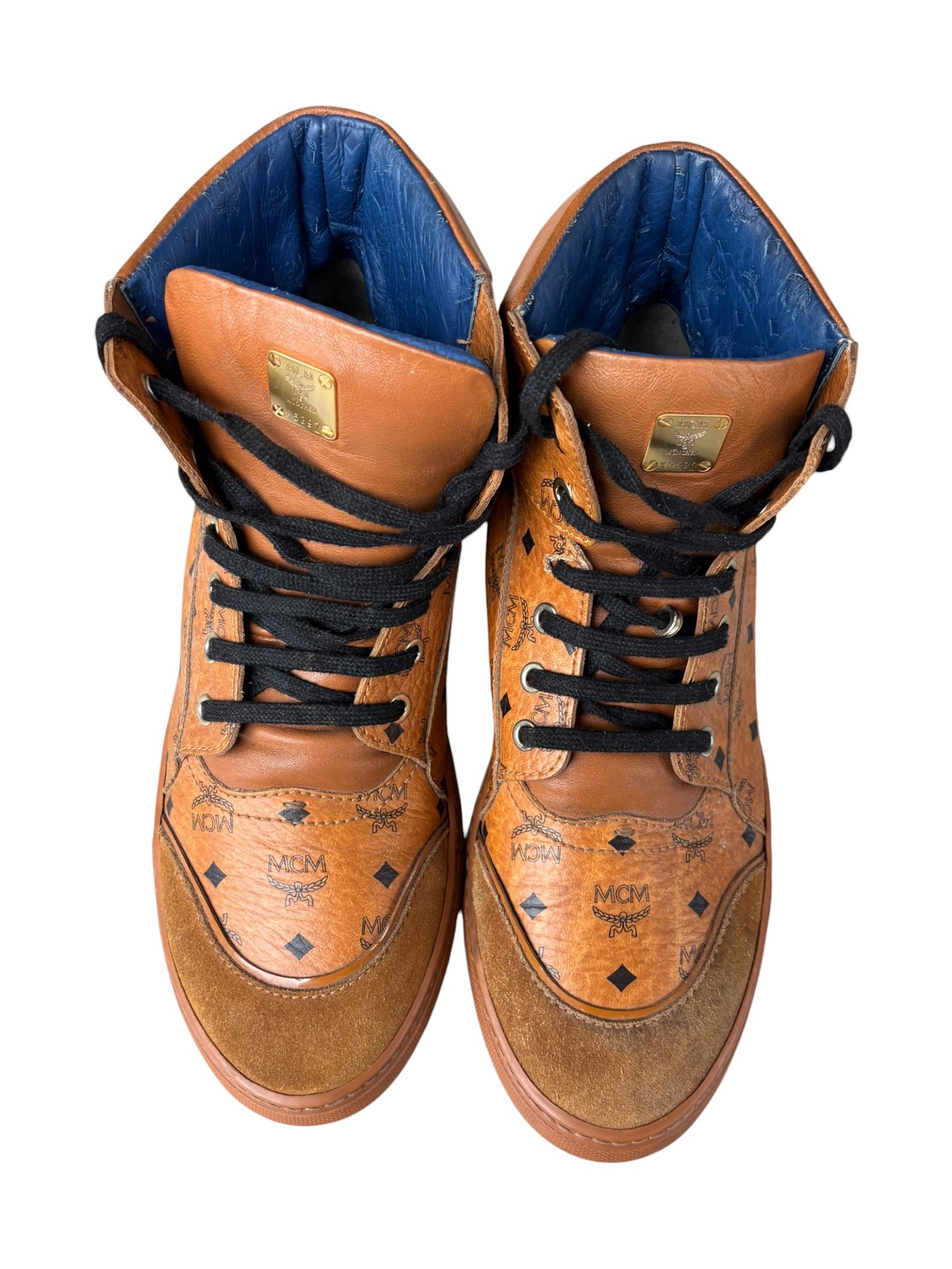 MCM High Tops