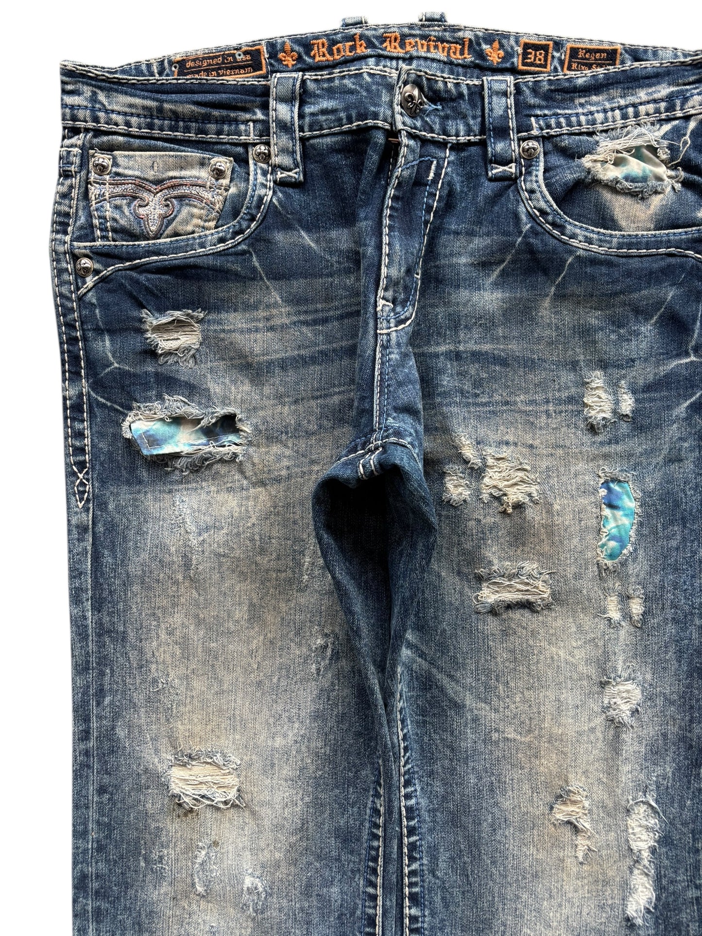 Rock Revival Denim Jeans