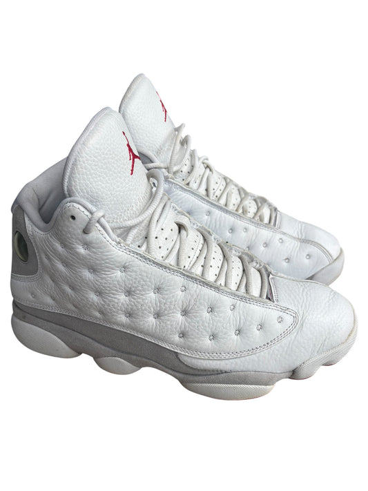 Jordan 13 White Wolf Grey