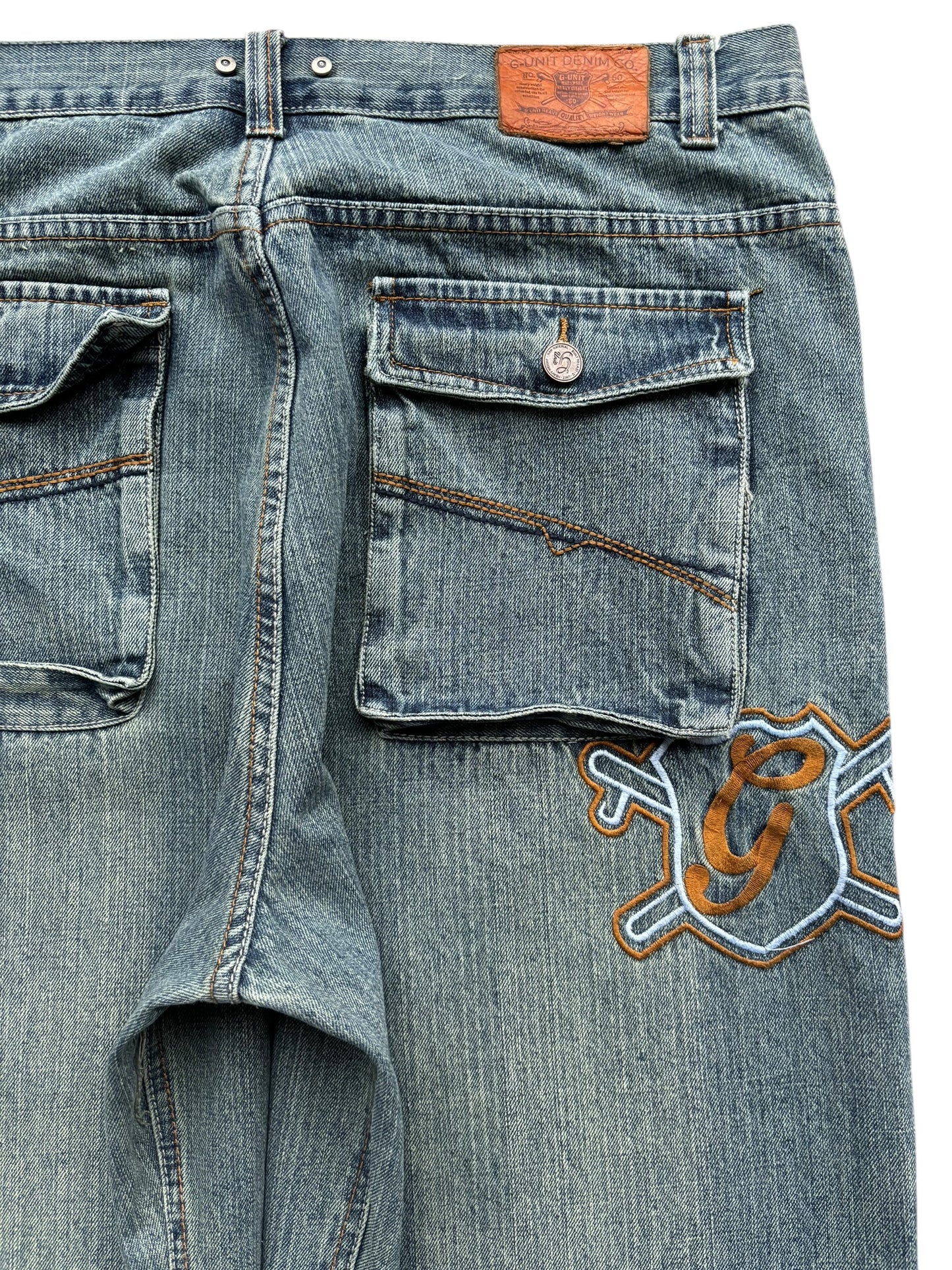 G-Unit Denim Jeans