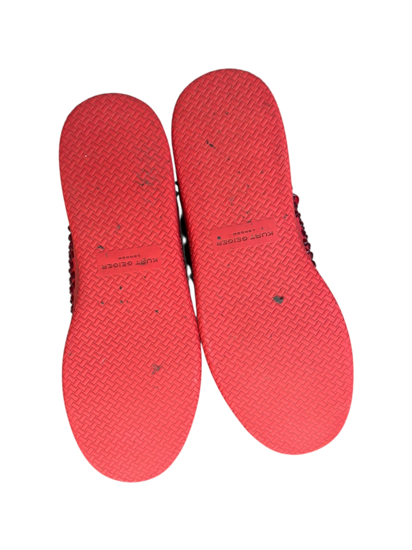 Kurt Geiger Studded Trainers